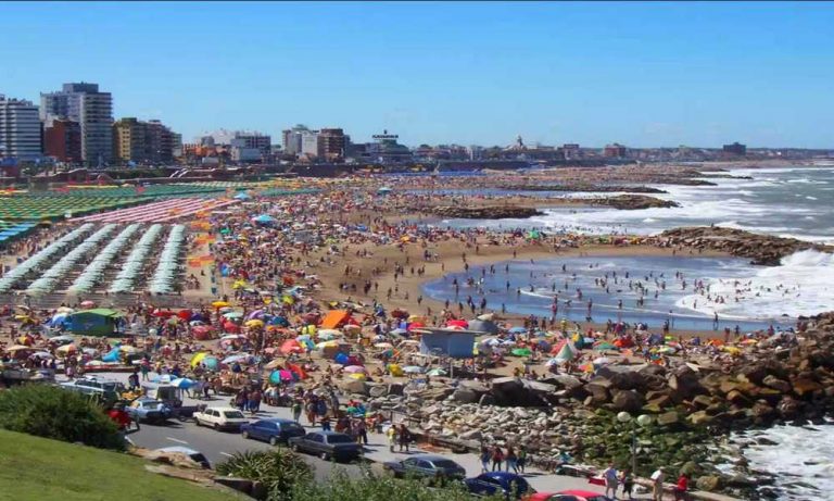 argentina playa